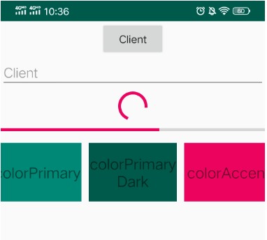Android主题Theme style