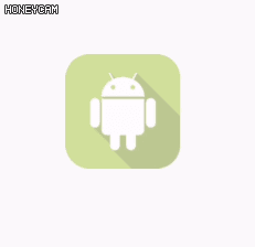 更简单的动画实现:ViewPropertyAnimator