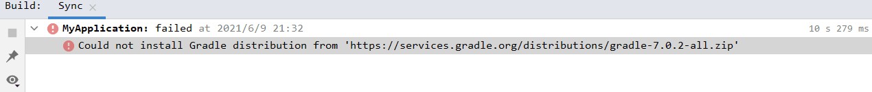 Gradle下载慢的解决办法