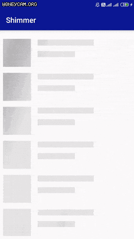 Facebook开源闪光效果库：Shimmer