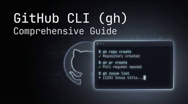 GitHub CLI 详解:把 GitHub 装进终端