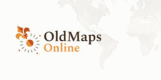 OldMapsOnline-可能是地表第二强的历史地图网站