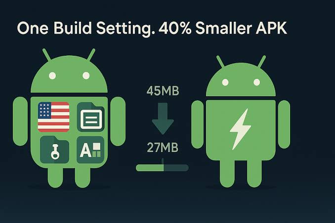 Android去除无用资源给APK瘦身