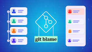git blame:显示文件的每行提交记录信息