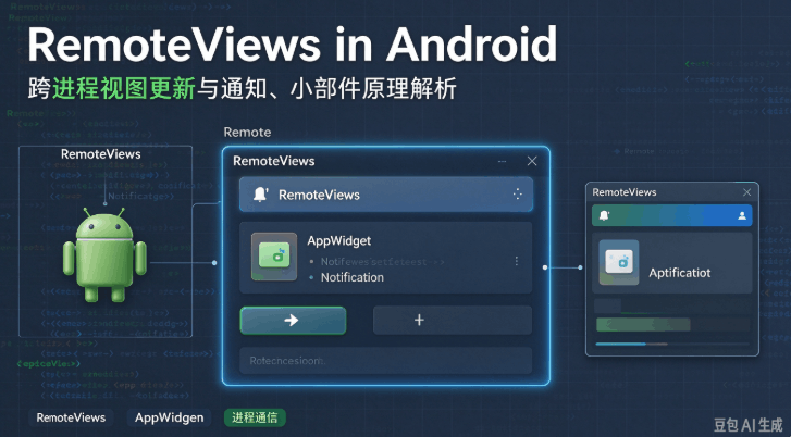 RemoteViews 实现原理深度解析