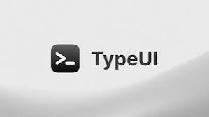 TypeUI Design Skills:给 AI 编程工具注入设计能力