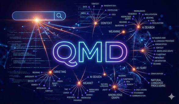 qmd 详解:Shopify CEO 开源的本地 Markdown 搜索引擎