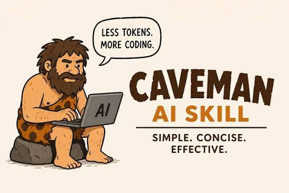 Caveman:why use many token when few do trick