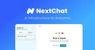 NextChat 详解：一键部署的跨平台 AI 聊天助手