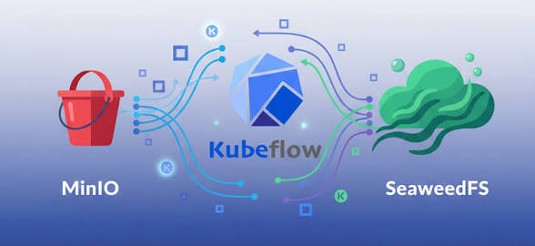 SeaweedFS:海量小文件存储解法