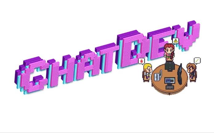 ChatDev:从虚拟软件公司到零代码多智能体平台